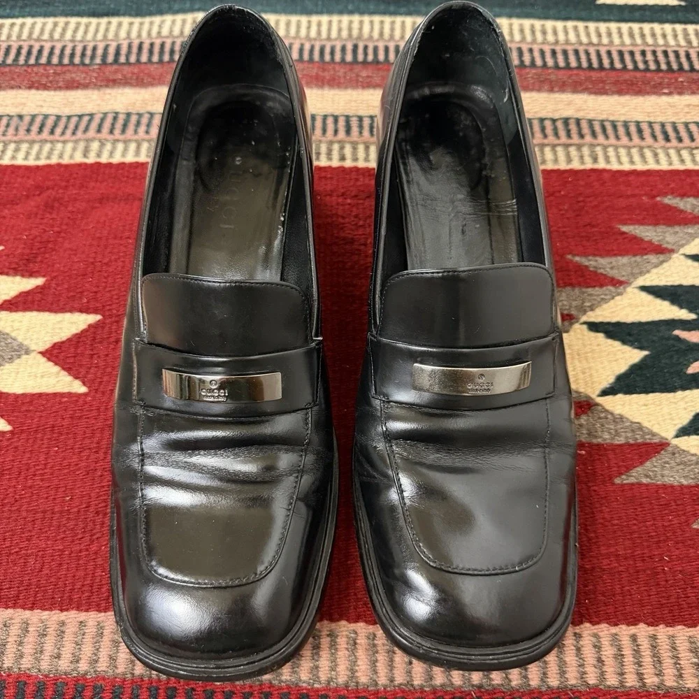Gucci vintage 80s